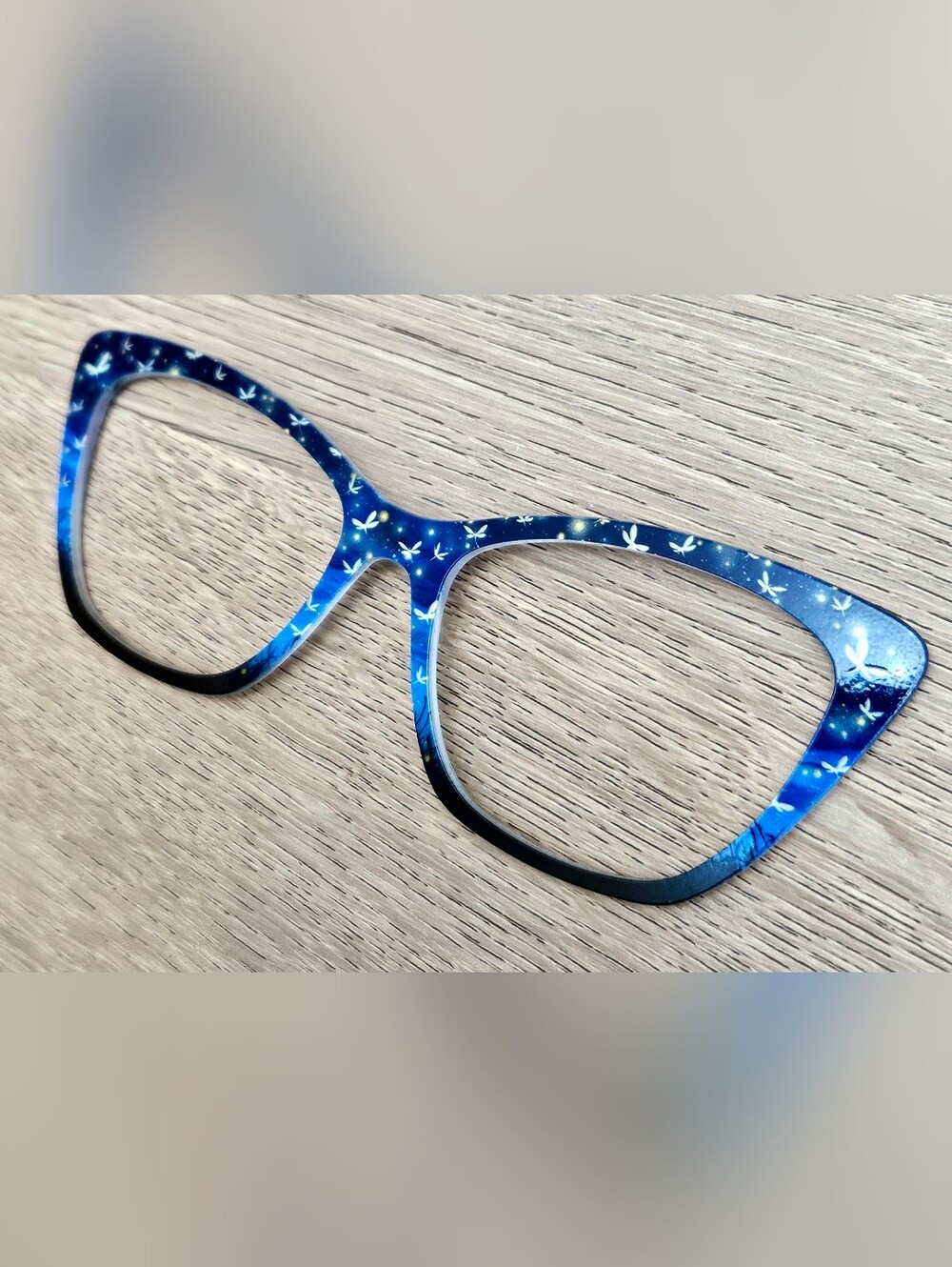 Pair Eyewear Wanda Topper the glowing fireflies magnetic topper